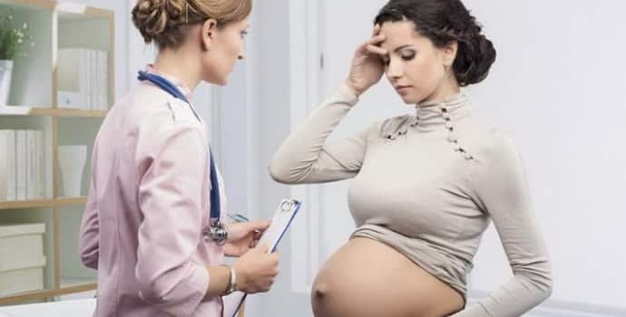 Панические атаки при беременности: причины, симптомы, лечение