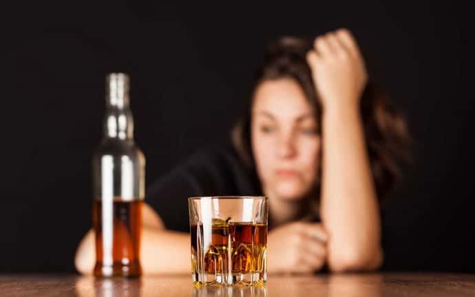 Алкоголь и ВСД: можно ли употреблять спиртные напитки при вегетососудистой дистонии