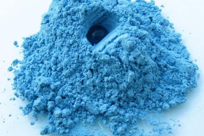 Синяя глина при лечении невропатии