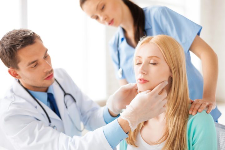 Как проверить щитовидную железу самостоятельно