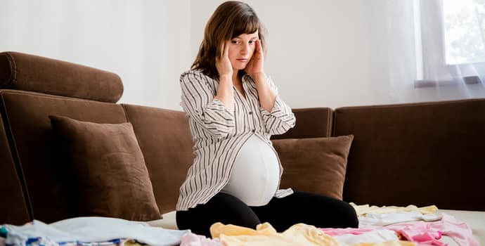 ВСД при беременности: симптомы, лечение