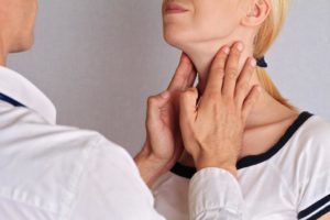 обследование щитовидной железы