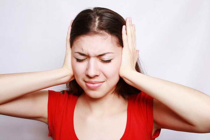 шум в ушах при остеохондрозе причины