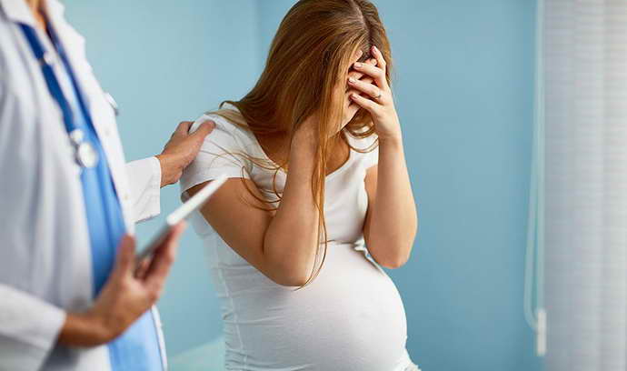 остеохондроз во время беременности