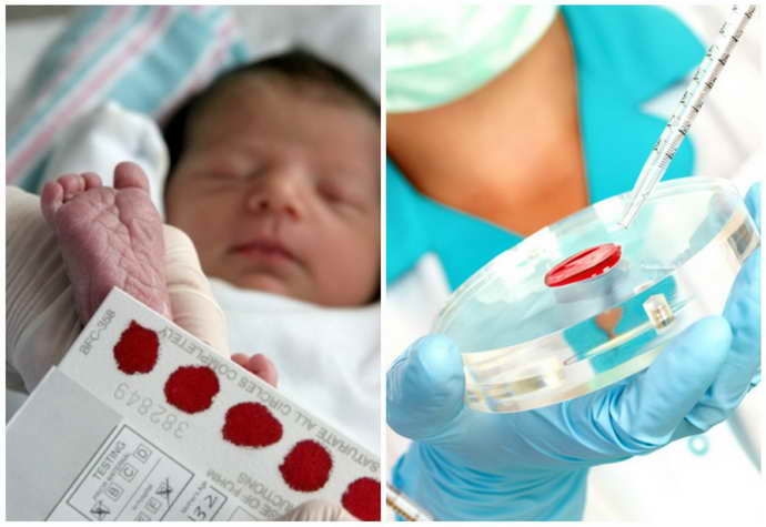 менингит у новорожденных диагностика