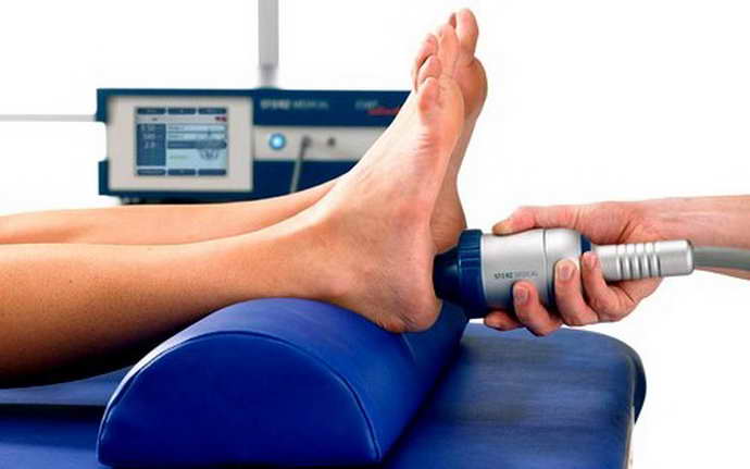как лечить остеохондроз ног