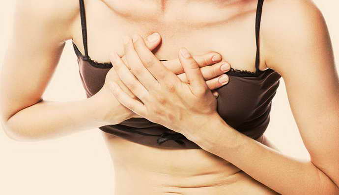 остеохондроз грудного отдела позвоночника симптомы
