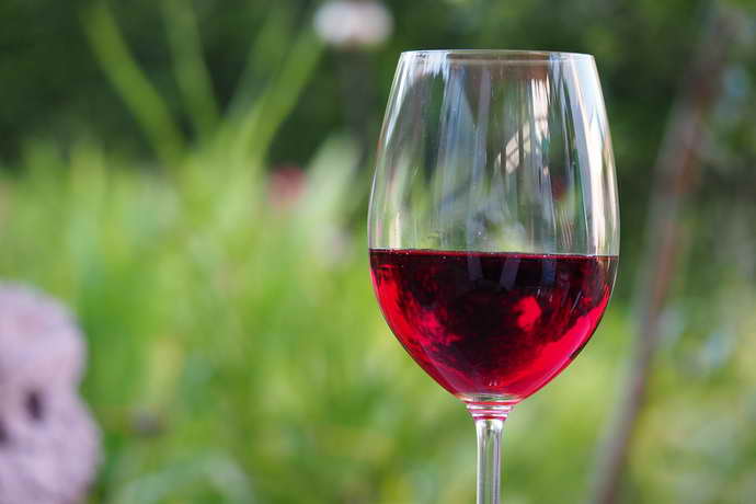 вино при диете паркинсона
