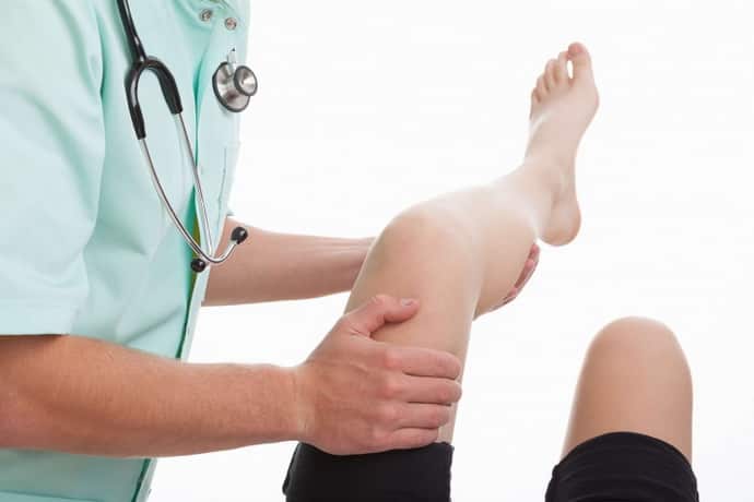 Диагностика при судорогах в ногах 