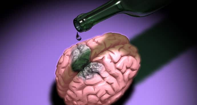 Как проявляется алкогольный невроз
