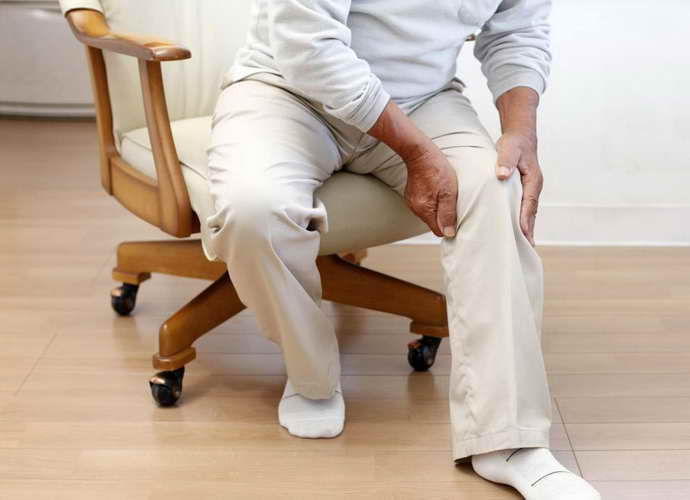 главная симптоматика остеохондроза ног