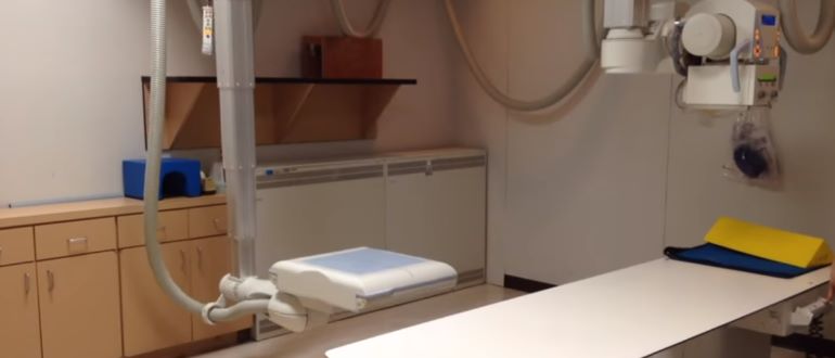Рентген кабинет оснащение и оборудование
