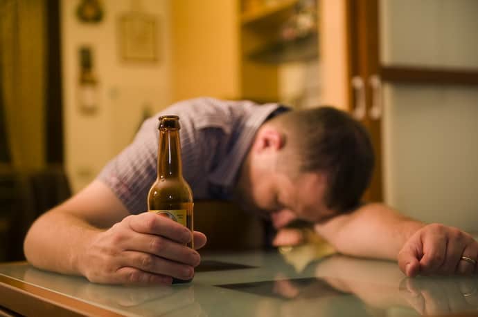 Почему возникают судороги после алкоголя