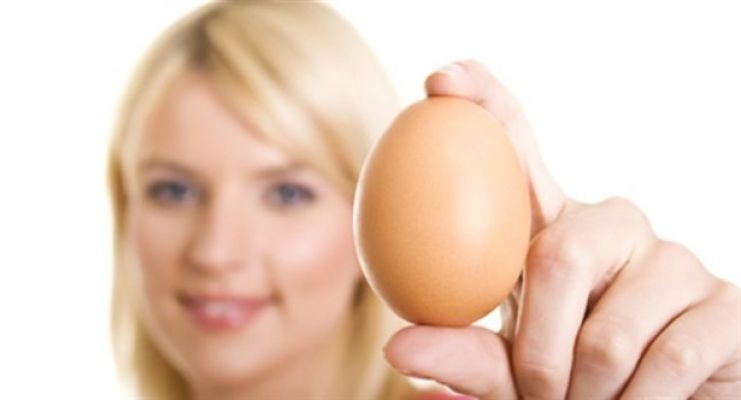 Яйца при грудном вскармливании