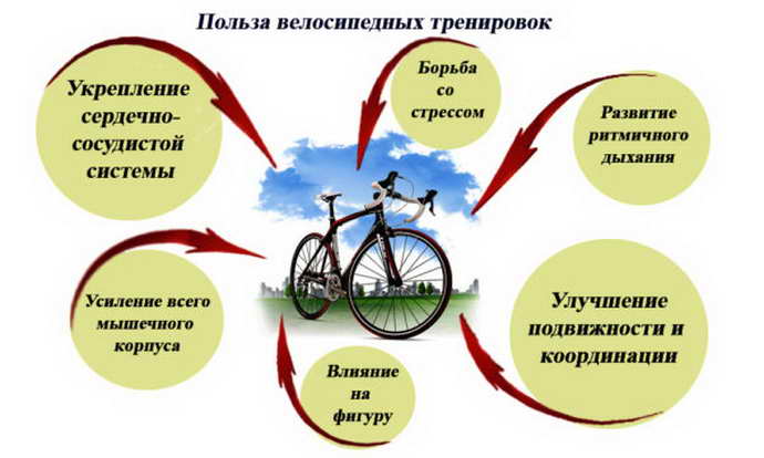 Польза велосипедного спорта при грыже позвоночника