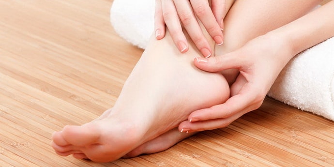 Онемение стоп ног: причины, лечение, советы врачей