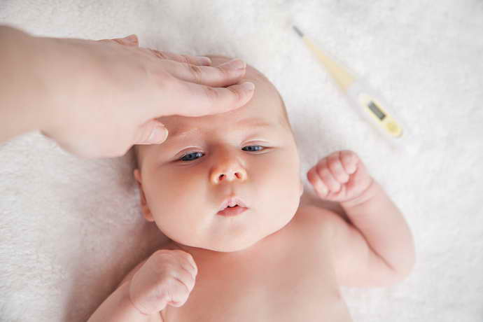 менингит у новорожденных