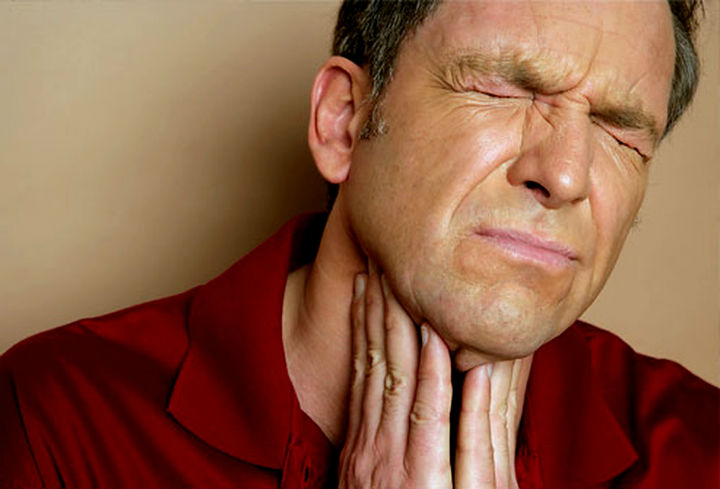 как проявляются проблемы с щитовидной железой