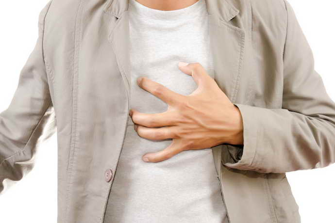 грудной остеохондроз симптомы