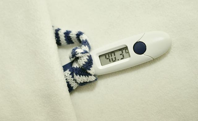 Повышение температуры тела после БЦЖ