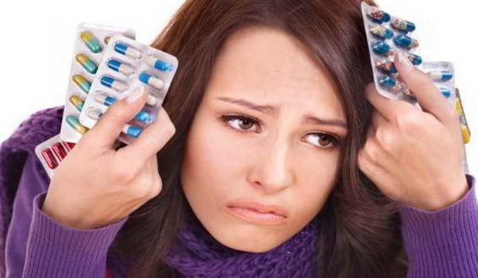 лечение головных болей лекарственными препаратами