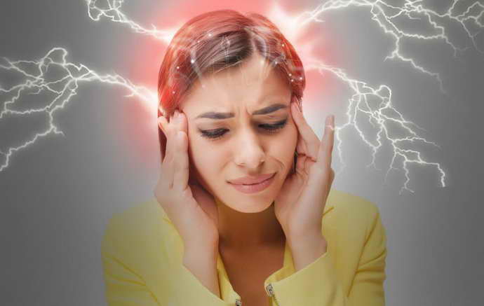 Симптомы и признаки хронической мигрени