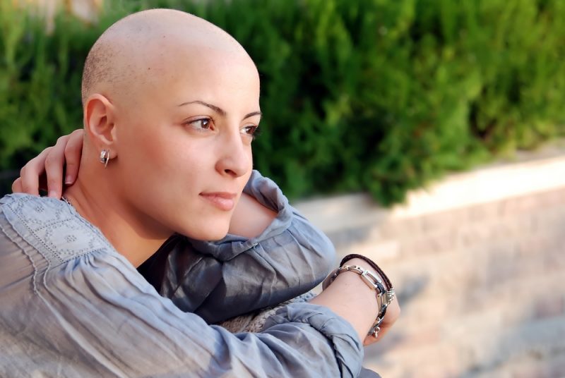 Химиотерапия при раке молочной железы