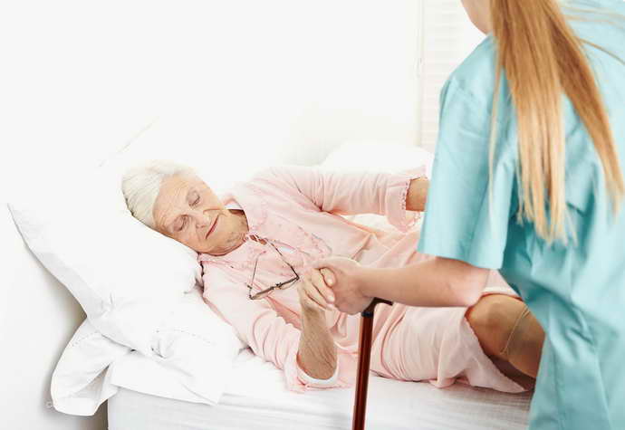 судороги ног у стариков