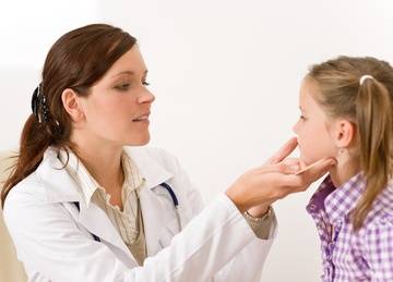 узи щитовидной железы у детей