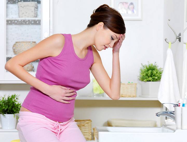 Гиперандрогения при беременности