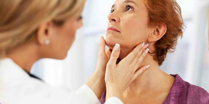 Расстройства щитовидной железы и хроническая усталость