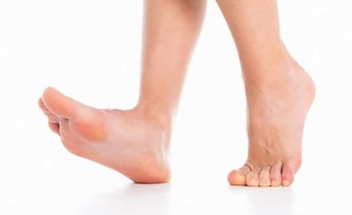 онемение стоп ног причины и лечение