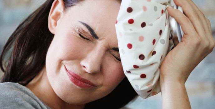 Особенности симптомов и способов лечения мигрени