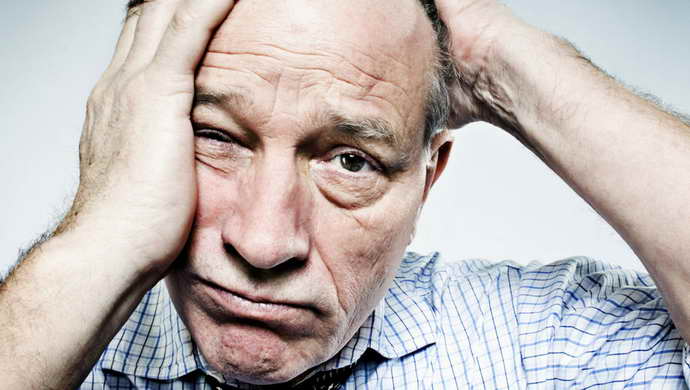 симптомы болезни Альцгеймера
