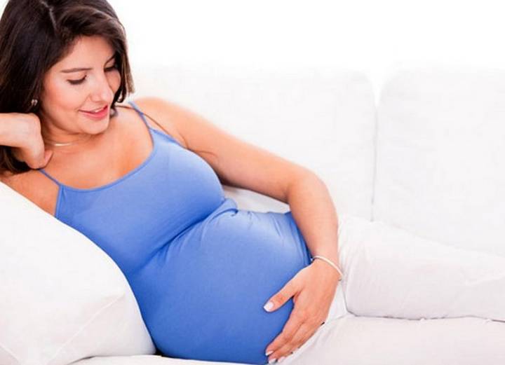 Пролактин при беременности 