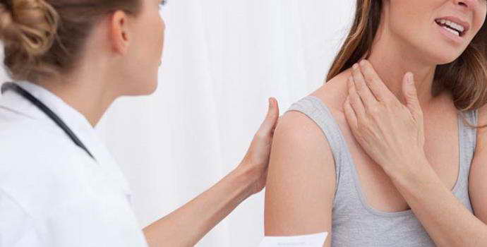 Симптомы шейного остеохондроза у женщин, причины появления и терапия