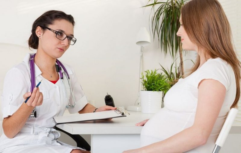 Узловая мастопатия и беременность