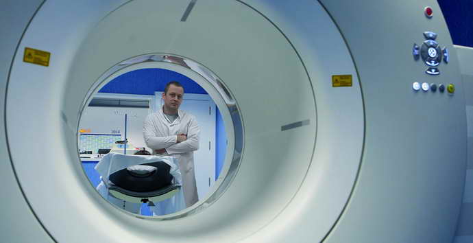 Степень безопасности МРТ