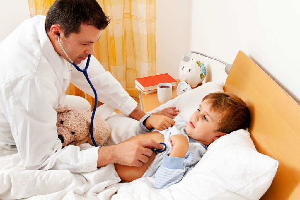 Основные причины и опасность повышенных лимфоцитов в крови у ребенка. Лучшие методы профилактики