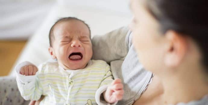 Трясется подбородок у новорожденного: возможные причины патологии