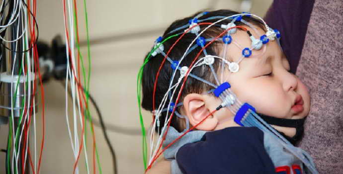 Особенности проведения эхо ЭГ головного мозга у детей