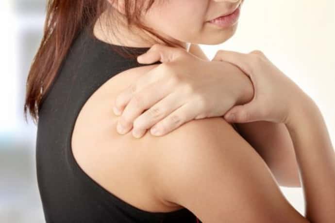Симптоматика плексита плечевого сустава