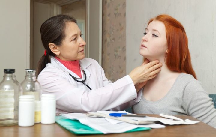 узловые образования щитовидной железы симптомы