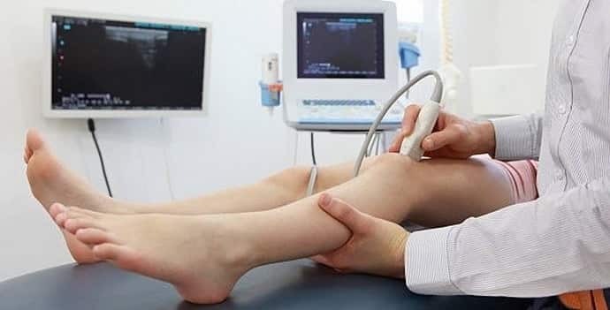 Как провести диагностику при онемение ноги от колена до стопы
