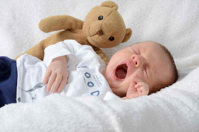 нарушение сна у детей до годика