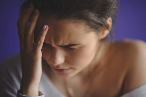 Причины развития мигрени