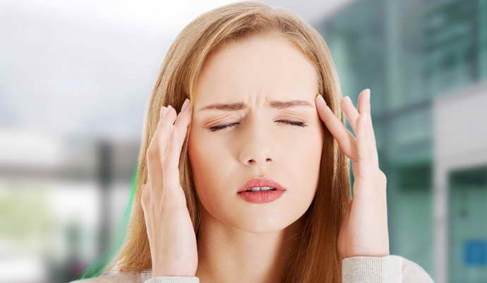 распространенный остеохондроз головная боль