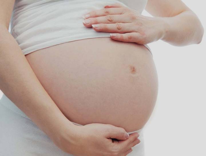 Киста и беременность