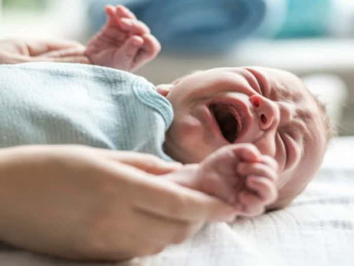 Причины проявления судорог у новорожденных