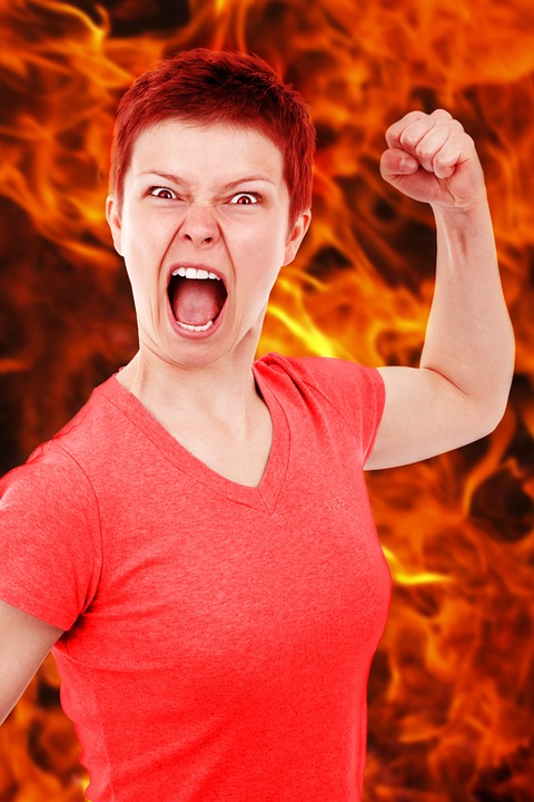 Эмоции: злость это что такое и как с ней бороться